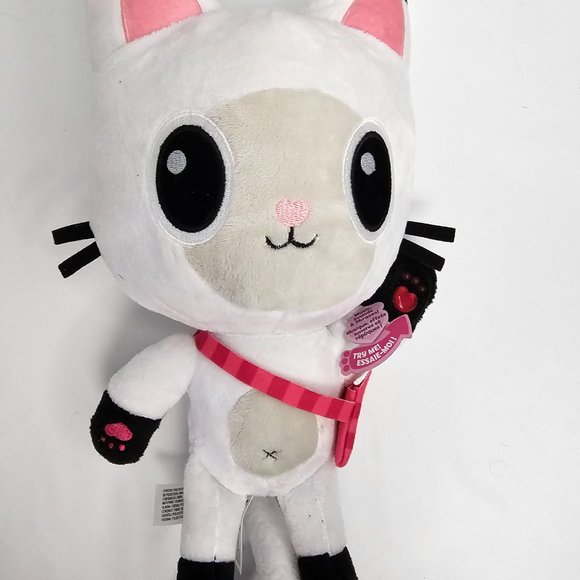 GABBY'S DOLLHOUSE TALKING PANDY PAWS PANDA - Picture 4 of 7